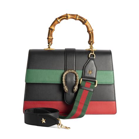 gucci bag long strap